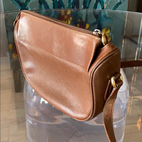 Gucci Crossbody Bag in Brown Leather - Picture 3 of 8